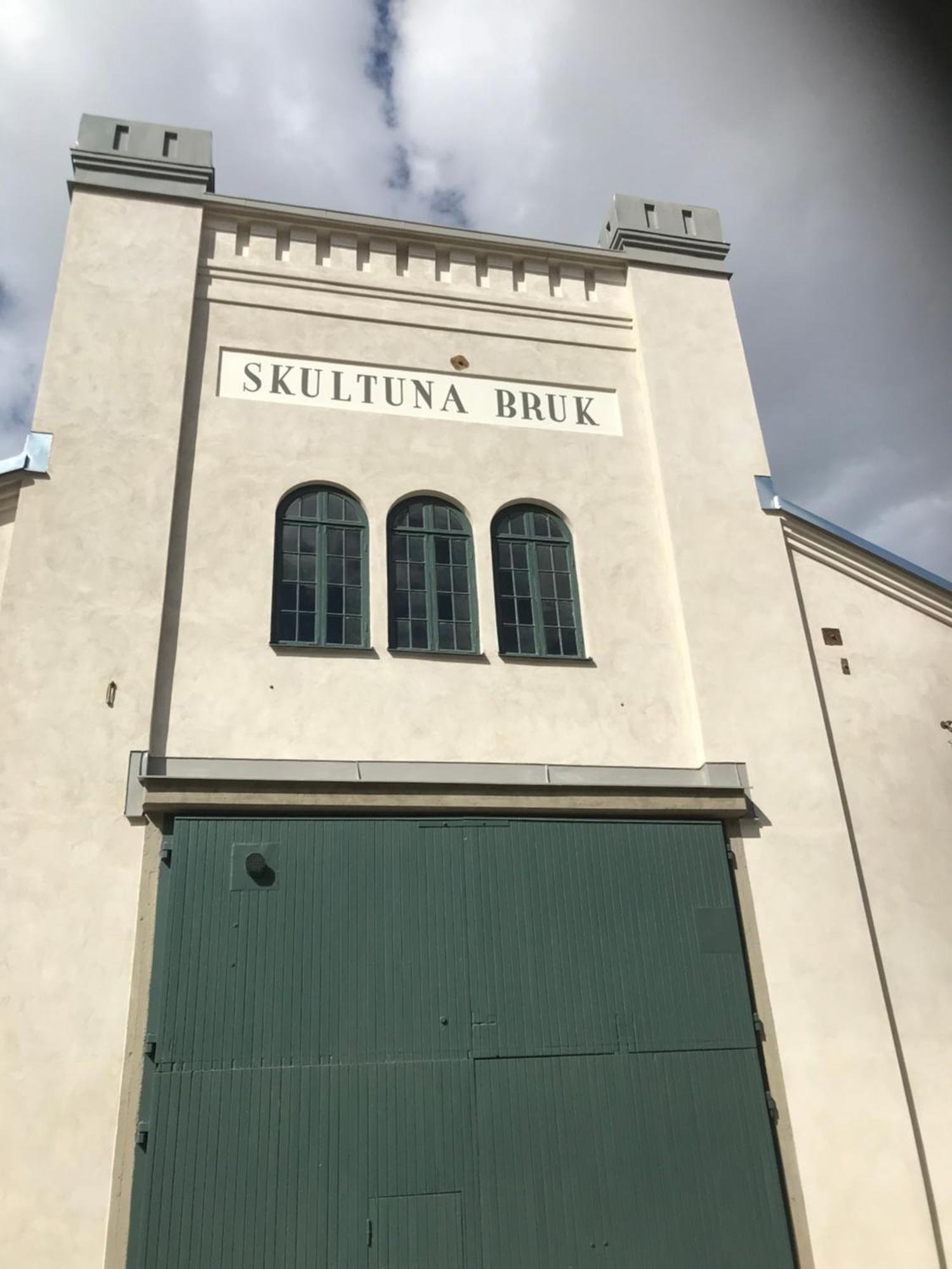 Skultuna Hotell & Konferens Västerås Exterior foto